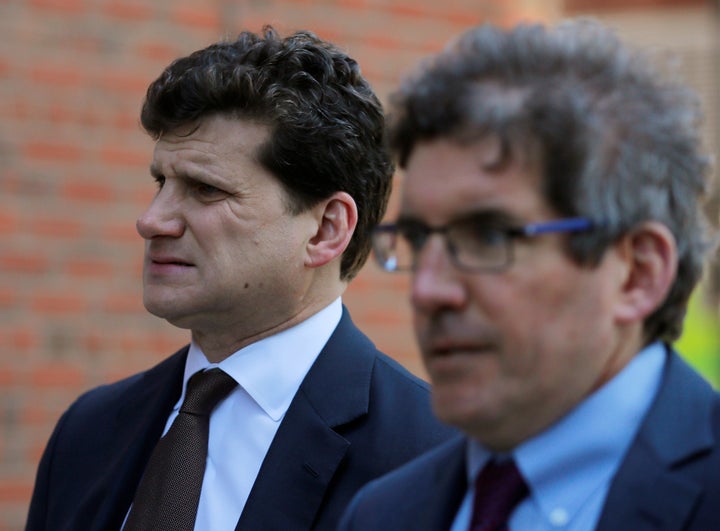 A judge said Caplan, former co-chairman of Willkie Farr & Gallagher law company, was among the “least culpable