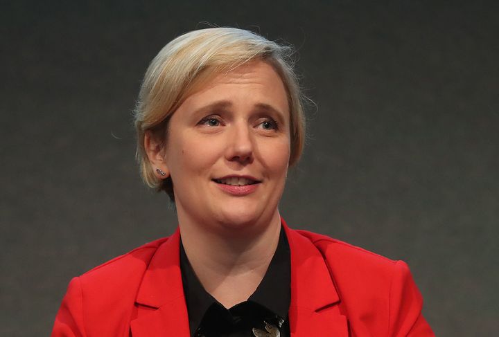 Labour MP Stella Creasy 