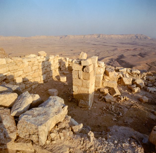 Τα μυστικά των Ναβαταίων: Ένας μυστηριώδης αρχαίος πολιτισμός αποκαλύπτεται στη Σαουδική
