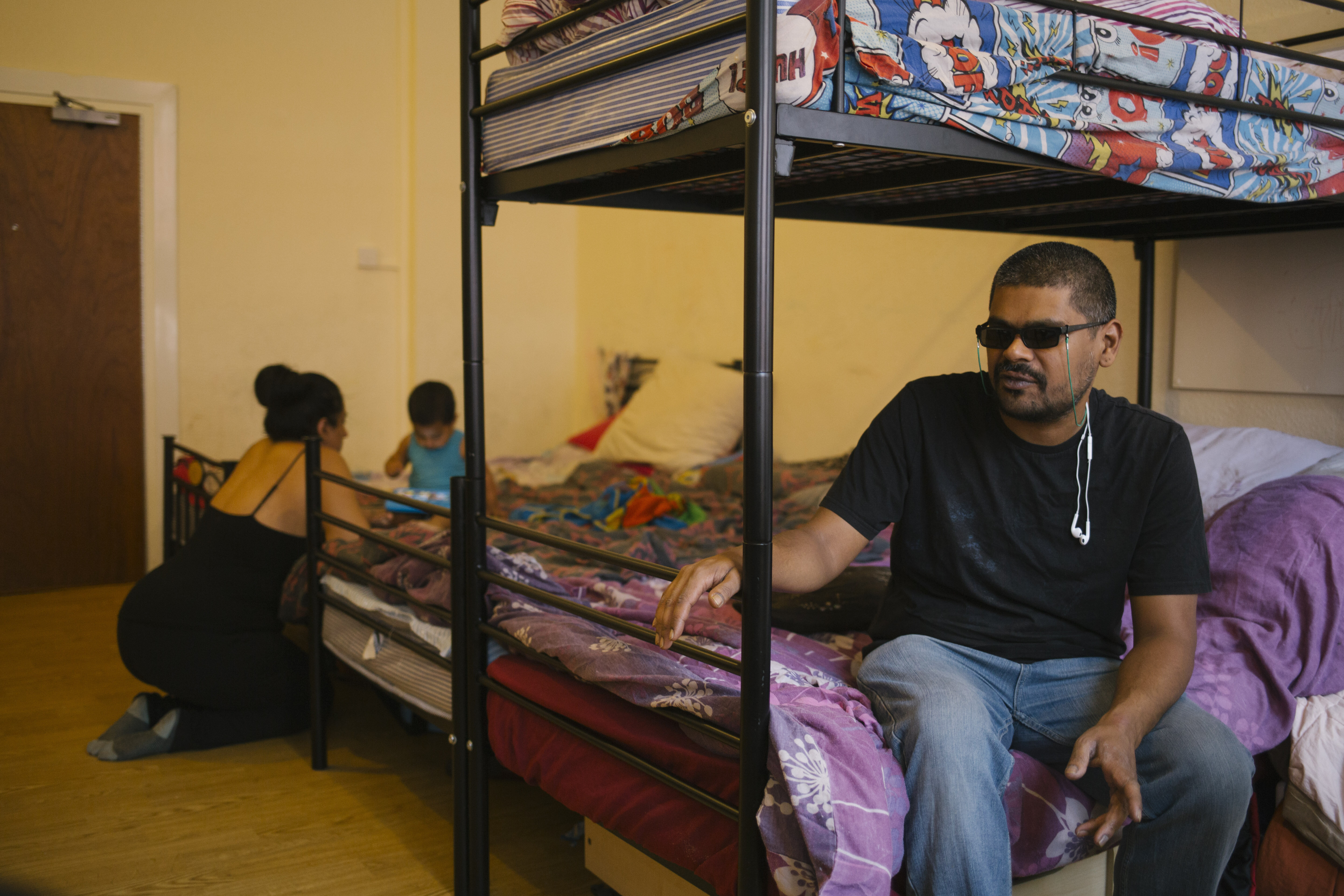 This Is How A New Homeless Law Is Failing Destitute Families | HuffPost ...