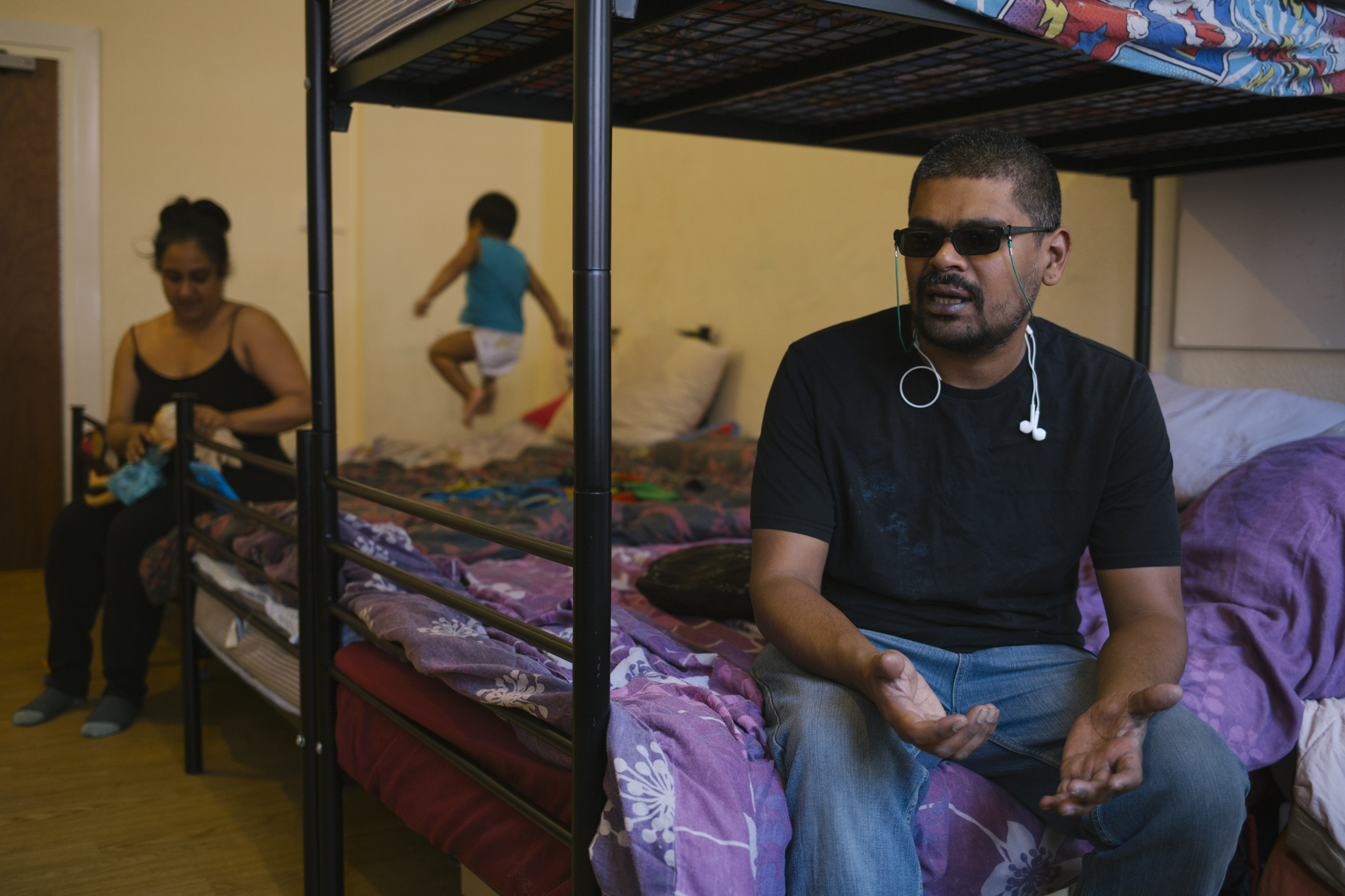 This Is How A New Homeless Law Is Failing Destitute Families | HuffPost ...