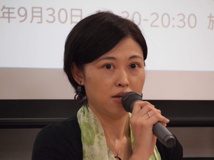 圷由美子さん（弁護士） lgbt