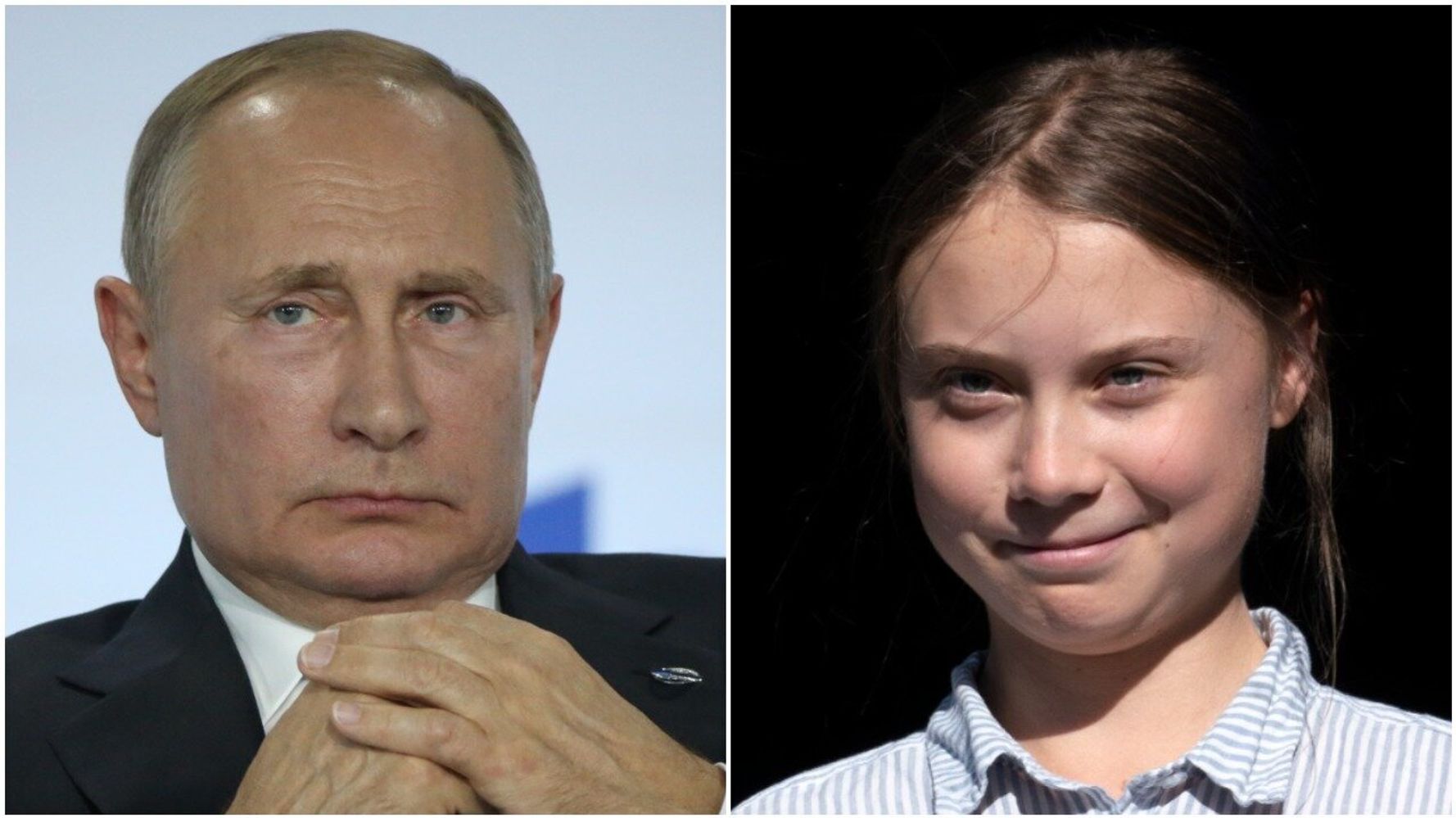 Greta Thunberg Just Sassed Putin With Her Classic Clapback Style | HuffPost  UK News