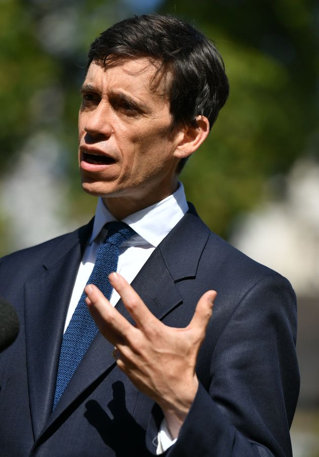 Rory Stewart Quits Tory Party And Will Stand Down As MP At Next General Election