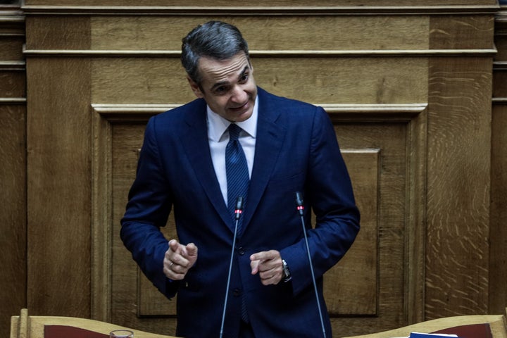 Eurokinissi/mitsotakis