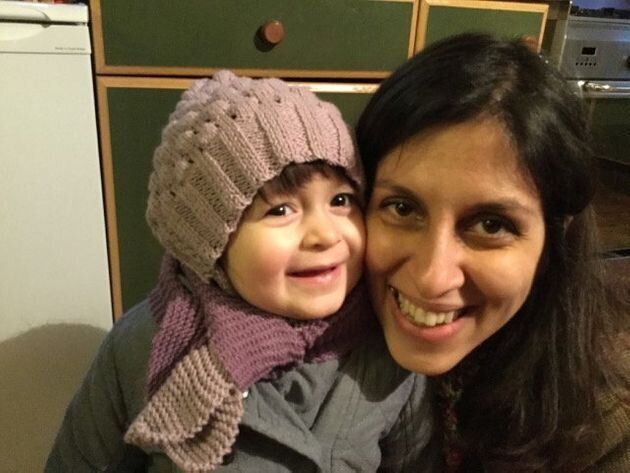 Nazanin Zaghari-Ratcliffe Makes Heart-Breaking Decision To Send Daughter Back To UK