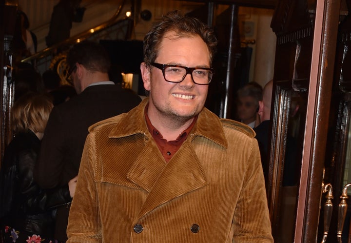 Alan Carr