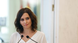 La realidad tras la polémica frase de Isabel Díaz Ayuso y la quema de