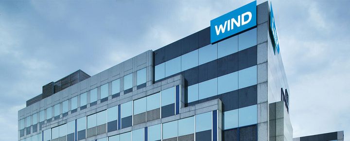 Η σταθερή πρόοδος που παρουσιάζει η χρηματοοικονομική εικόνα της Wind τα τελευταία χρόνια υποστήριξε το θετικό κλίμα που διαμορφώθηκε στις αγορές προς την εταιρεία.