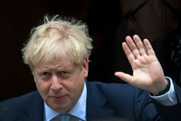 Boris Johnson Will Seek Brexit Extension If He Cannot Get A New Deal