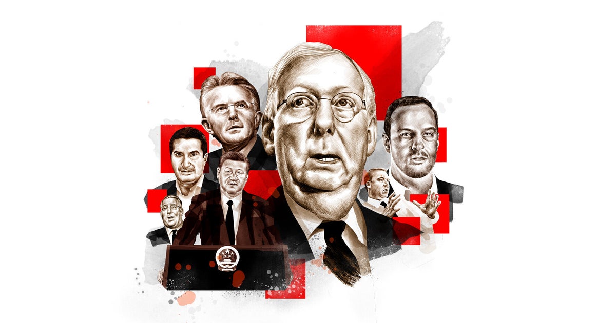 Khashoggi’s Murder Should’ve Made Saudi Arabia A Pariah. 7 Men Made Sure That Didn’t Happen.