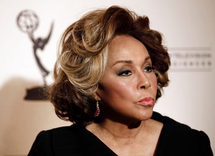 Inductee Diahann Carroll arrives at the Academy of Television Arts and Sciences 20th Annual Hall of Fame Induction Gala in Beverly Hills, Calif. on Thursday, Jan. 20, 2011. (AP Photo/Matt Sayles)