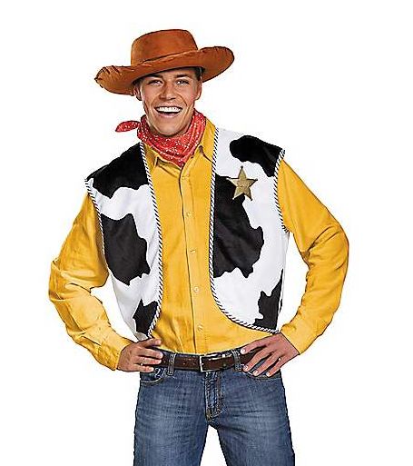 "Toy Story" Woody Costume