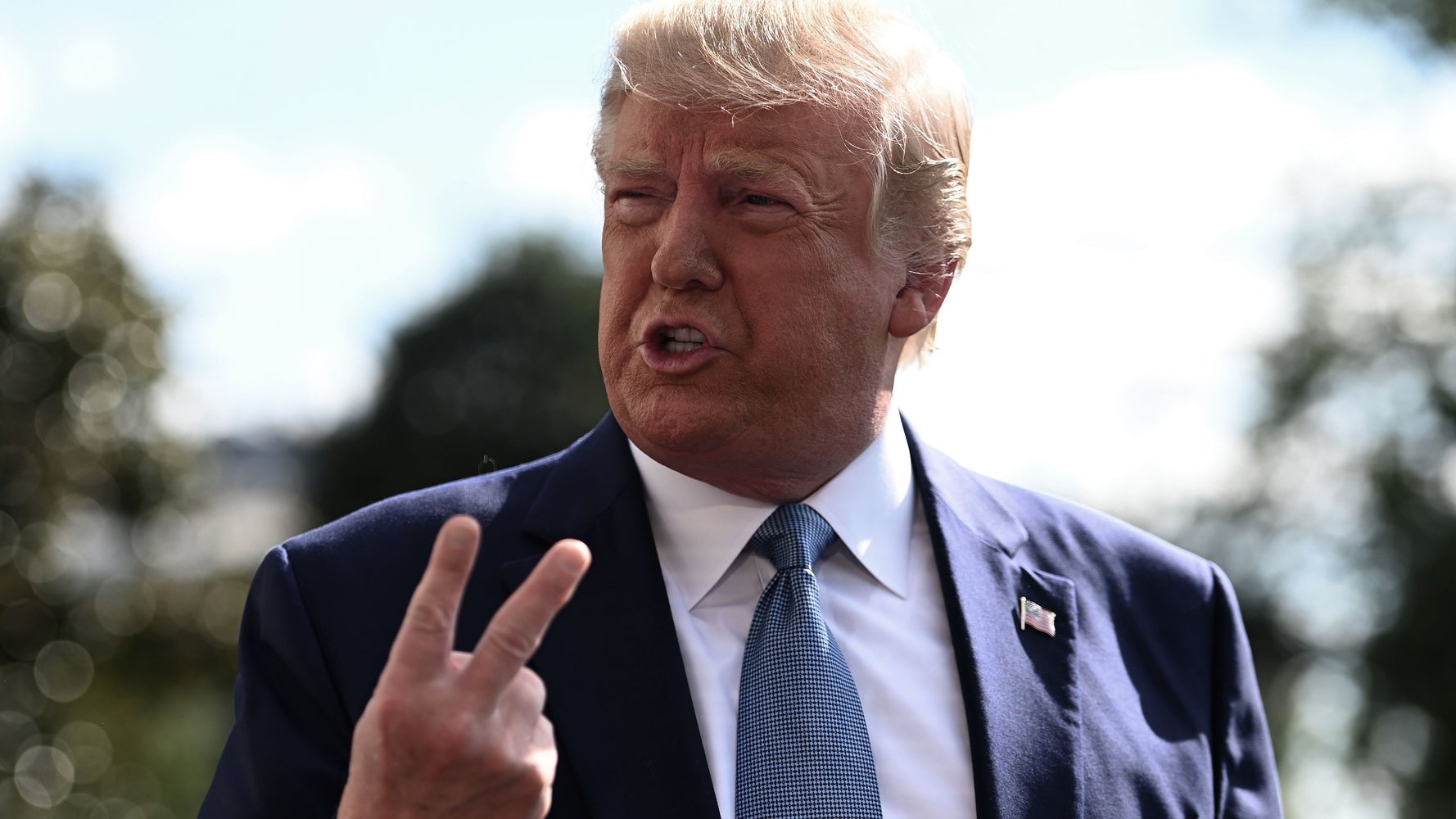 the second Whistleblower Might Step Forward On Trump's Ukraine Call 10 5d97e9b5210000310030e8a5
