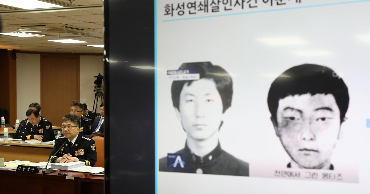 이춘재가 자백 전 여성 프로파일러의 손을 쳐다보며 한 말 | 허프포스트코리아