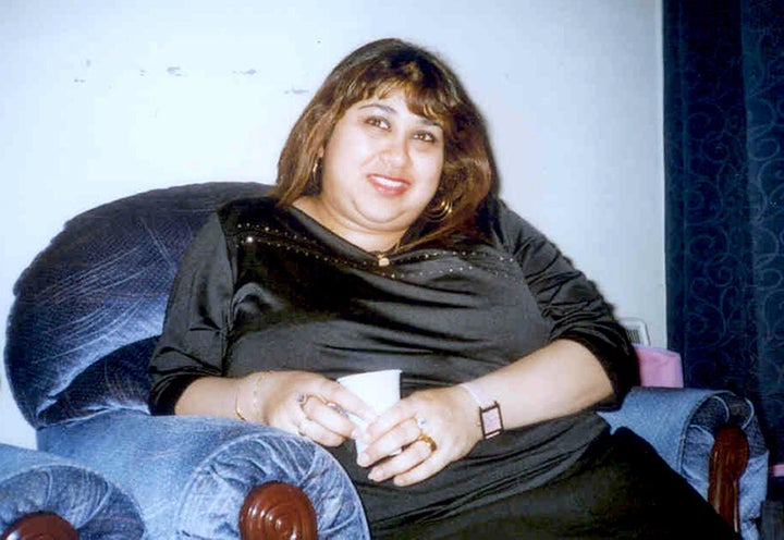 Undated Metropolitan Police handout photo of Michelle Samaraweera.