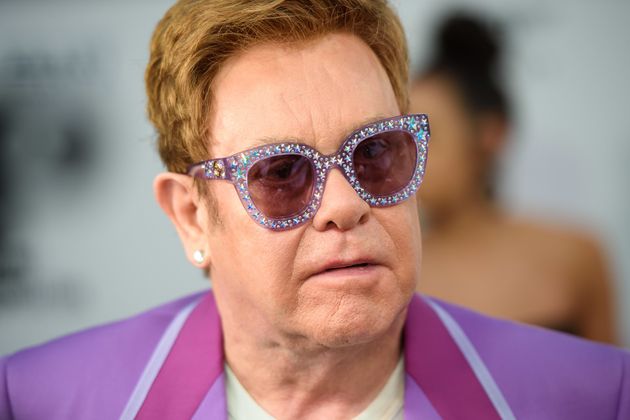 Elton John Says Infection Left Him 24 Hours From Death As He Reveals Private Prostate Cancer Battle