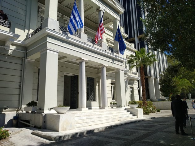 Επίσκεψη Πομπέο στην Αθήνα με μηνύματα στην