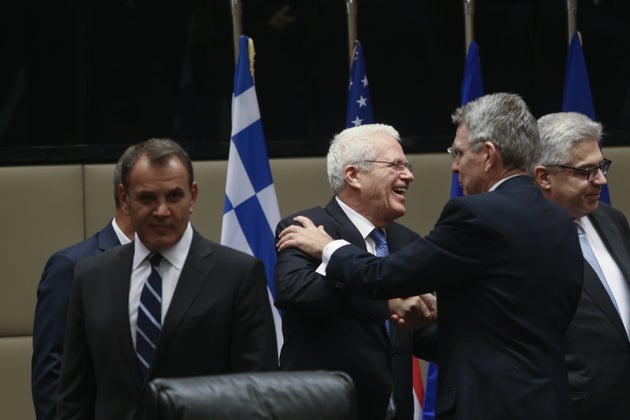 Επίσκεψη Πομπέο στην Αθήνα με μηνύματα στην