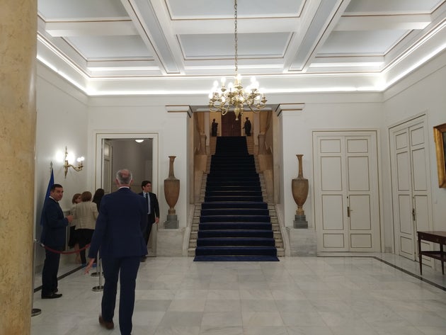 Επίσκεψη Πομπέο στην Αθήνα με μηνύματα στην