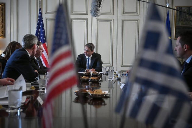 Επίσκεψη Πομπέο στην Αθήνα με μηνύματα στην