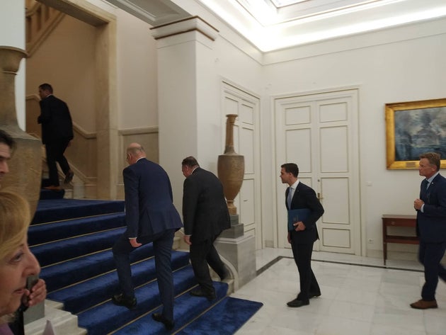 Επίσκεψη Πομπέο στην Αθήνα με μηνύματα στην