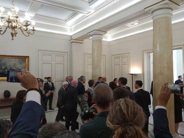 Επίσκεψη Πομπέο στην Αθήνα με μηνύματα στην