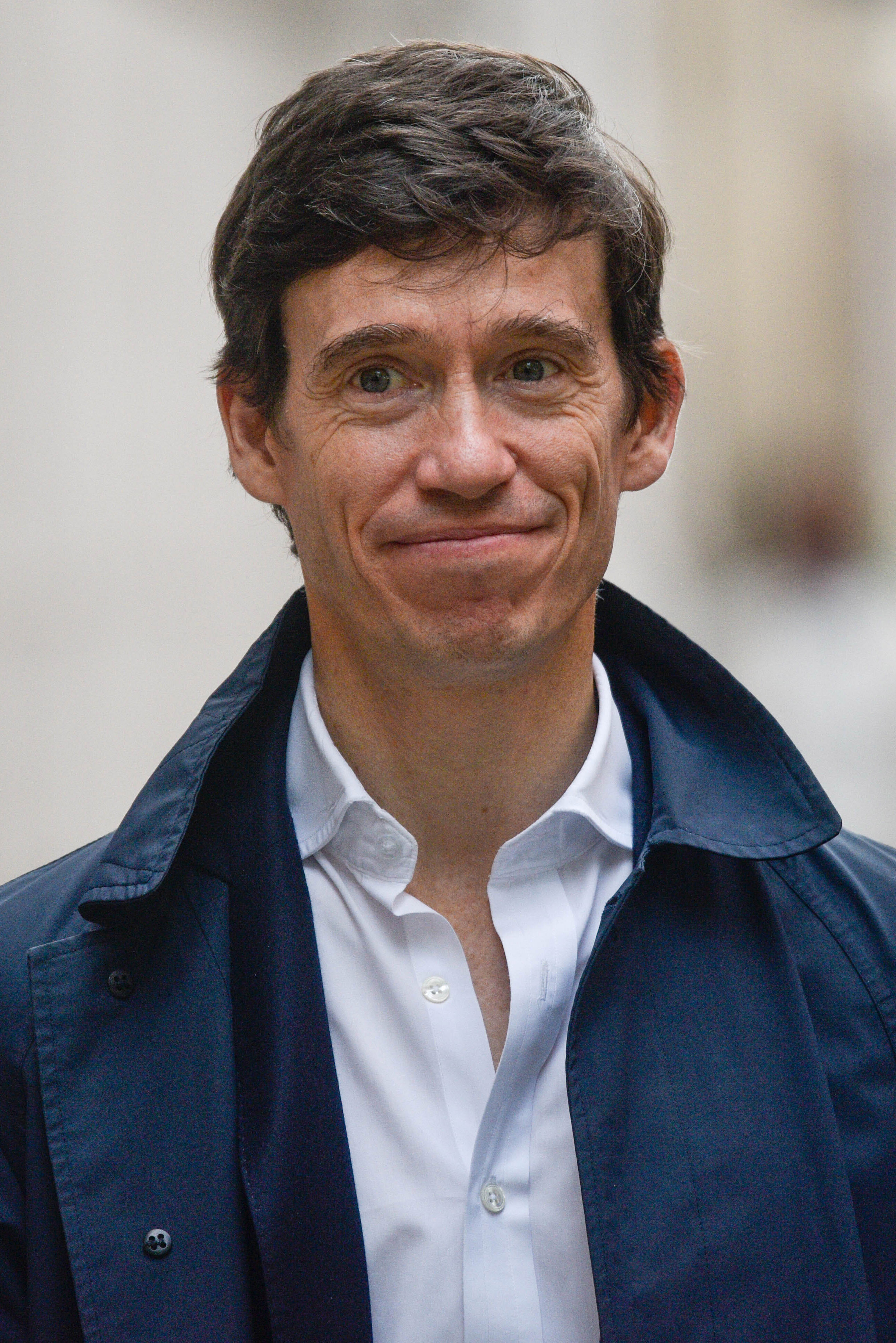 Rory Stewart Rules Out Stab-Proof Vest For London Walking Tour ...