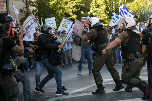Επίσκεψη Πομπέο στην Αθήνα με μηνύματα στην