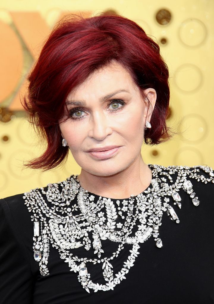 Sharon Osbourne