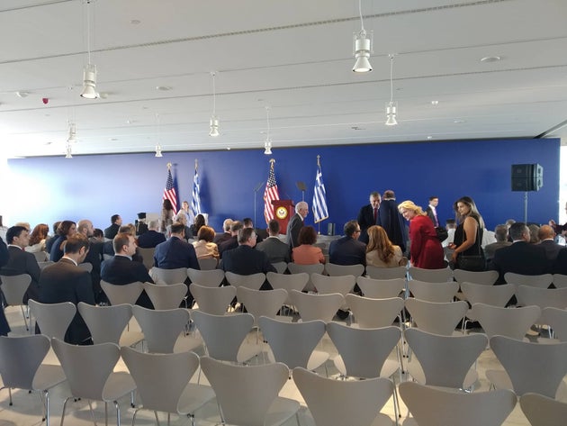 Επίσκεψη Πομπέο στην Αθήνα με μηνύματα στην