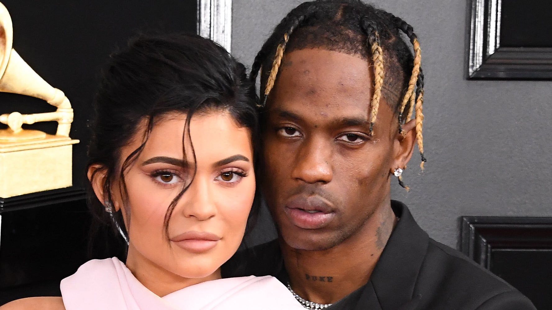 Travis Scott Breaks Silence On False Stories He Cheated On Kylie Jenner Huffpost India Entertainment