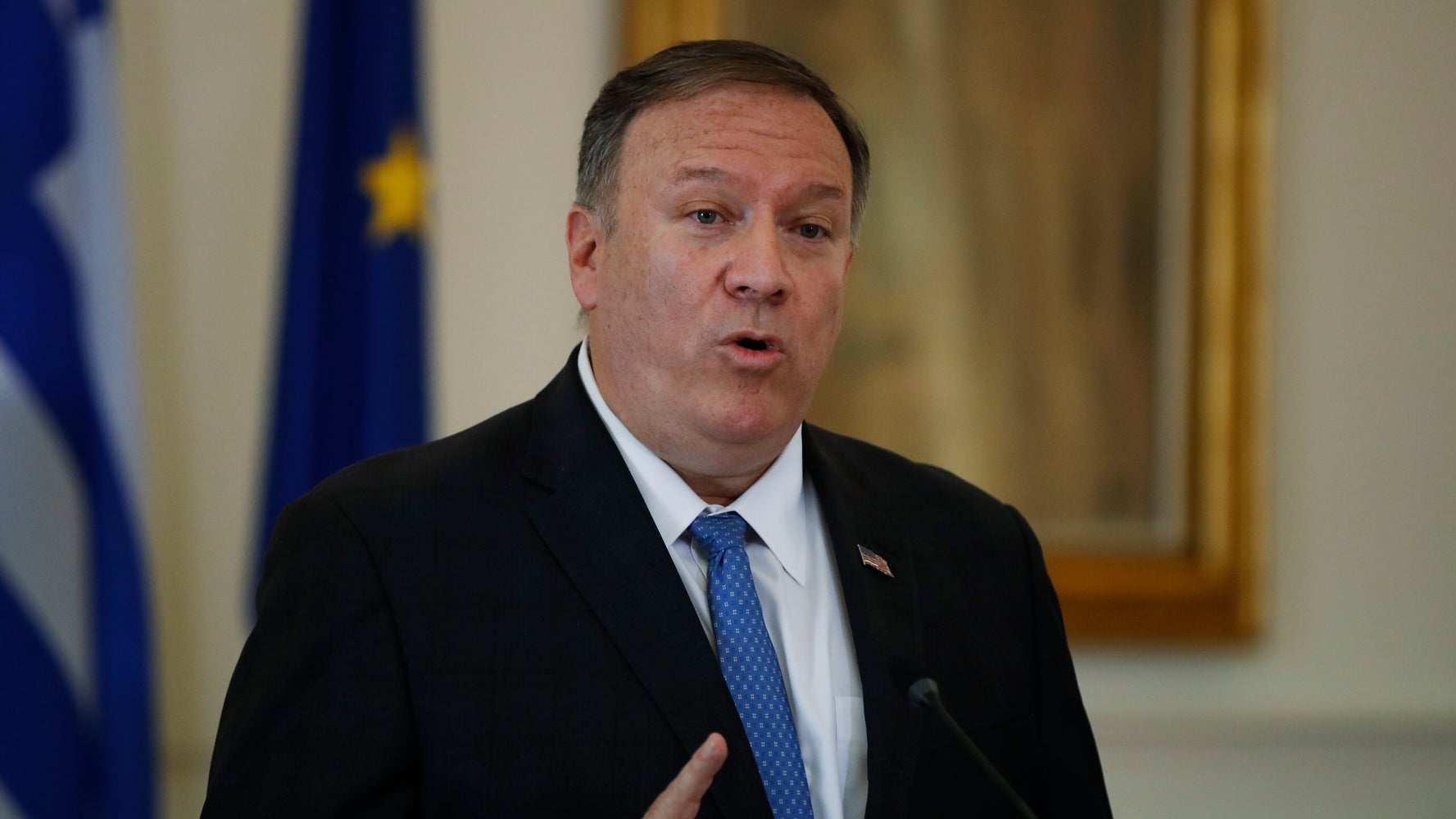 Pompeo Digs In Blasts Ukraine Critics For' Silly Gotcha Game 6 5d9914982000004e004d514b