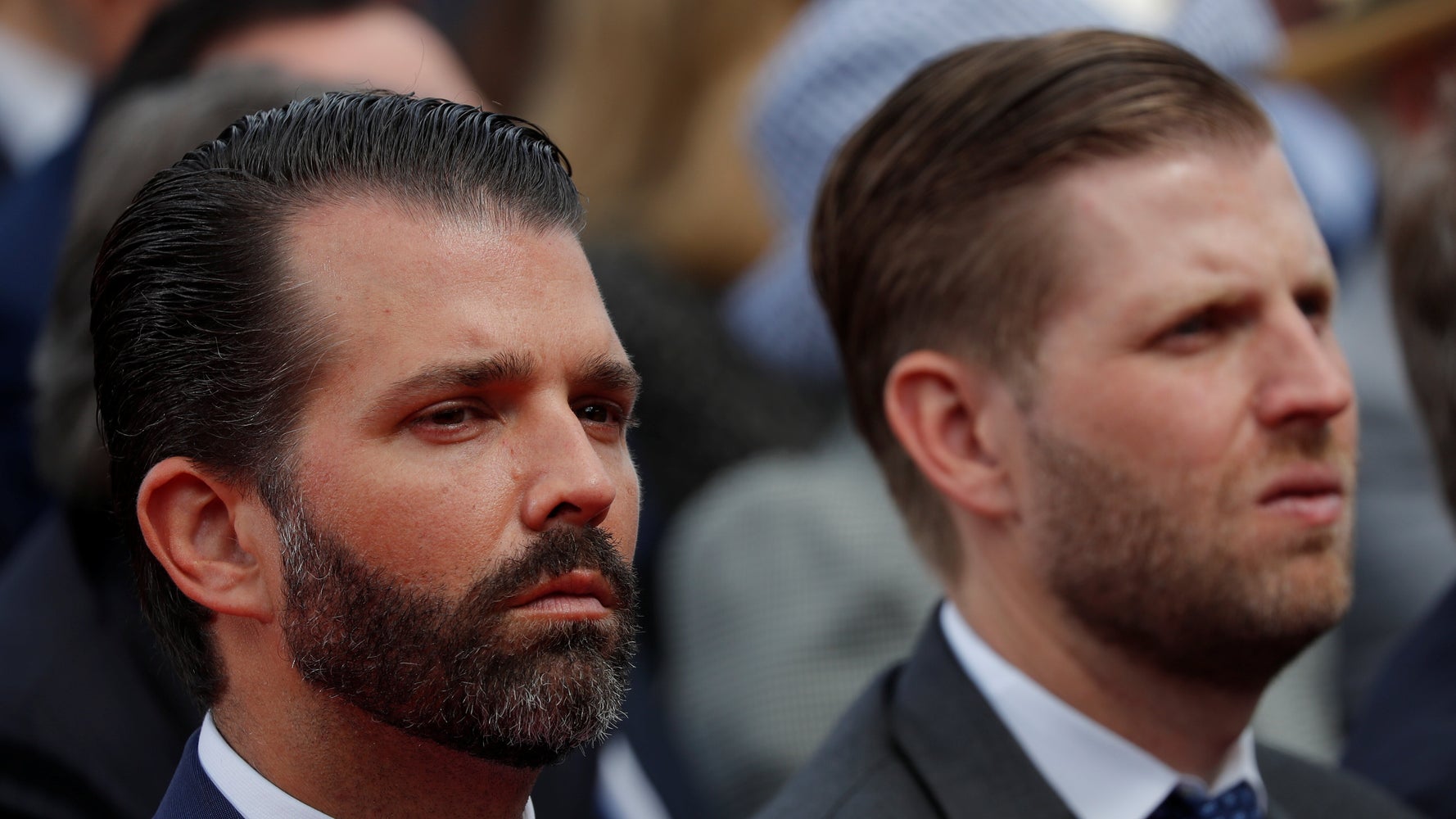 Ex Bush Aide Says 'Bivalves' Have More Self-Awareness Than Trump Kids On Shady Deals 10 5d9957a7200000f2004d7f31