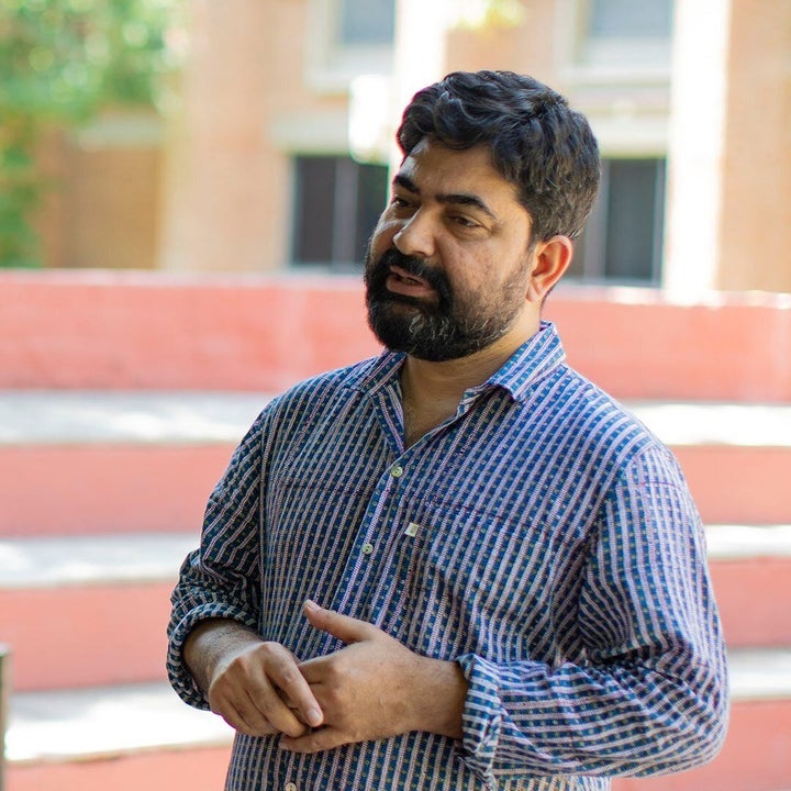 Artists and filmmaker, Pravin Mishra, who was accused of sexual harassment by an independent journalist on 8 October 2018, has filed a defamation case against the accuser.