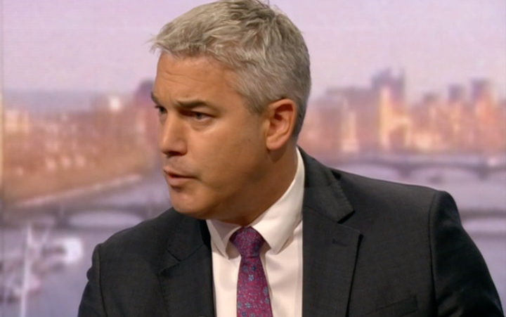 Stephen Barclay