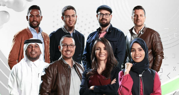 Un algérien au concours de stars of sciences à