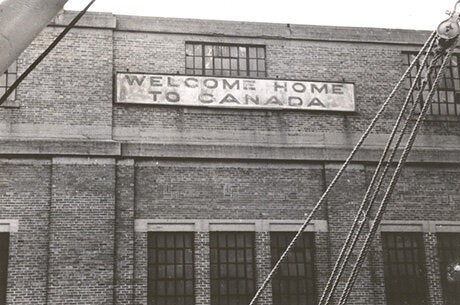 For 43 years, around one million newcomers were welcomed to Canada through Pier 21.