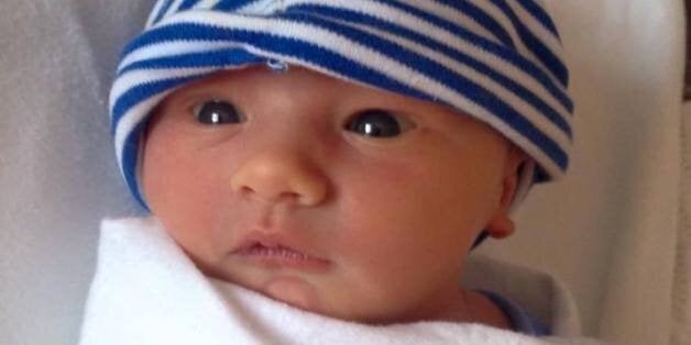 The parents lost their one-month-old son to the disease in March 2015.