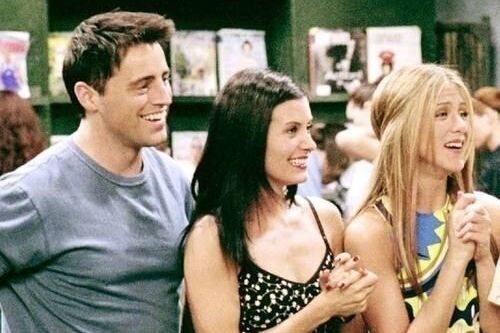 La Rara Foto Del Reencuentro De Tres Protagonistas De Friends 15 Anos Despues Del Final El Huffpost Fotos e imágenes de navidad, paisajes, animales y dibujos. reencuentro de tres protagonistas