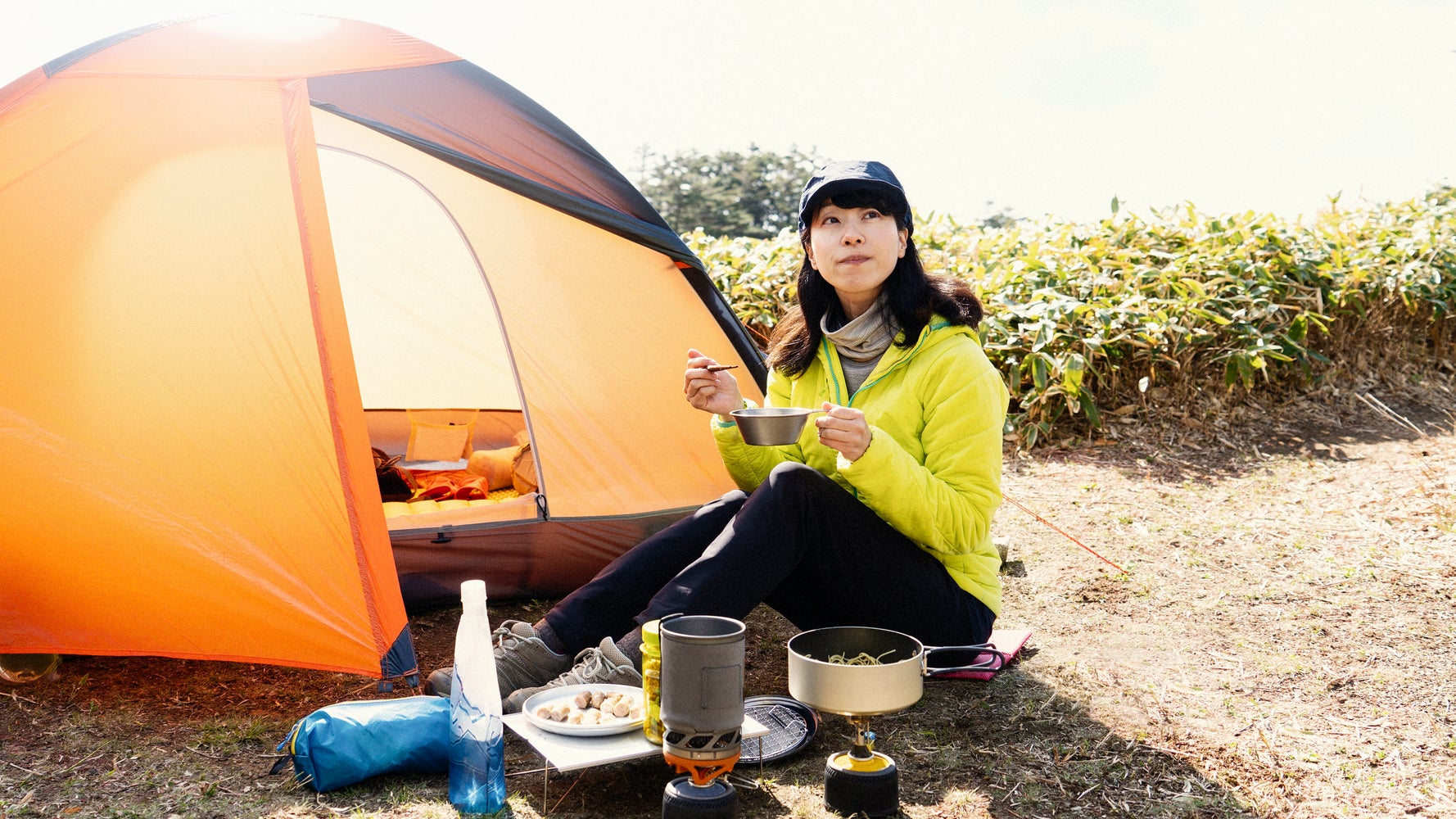 究極の自由と自然を堪能 ソロキャンプに持っていきたいおすすめ商品5選 ハフポスト Life 究極の自由と自然を堪能 ソロキャンプに持っていきたいおすすめ商品5選 ハフポスト Life