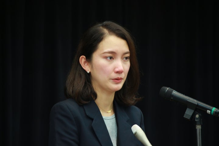 伊藤詩織さん