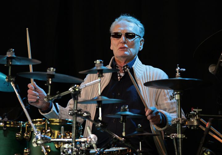 Peter "Ginger" Baker has died at the age of 80