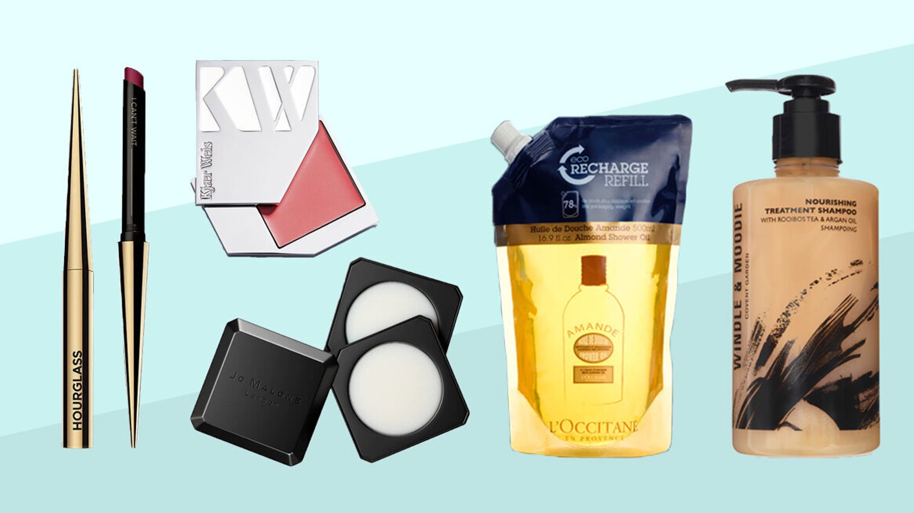 5 Refillable Beauty Brands To Try | HuffPost UK Life