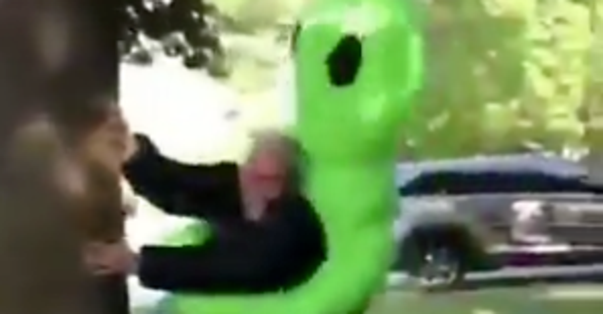 El disfraz de Halloween que está causando sensación este 2019 | El HuffPost