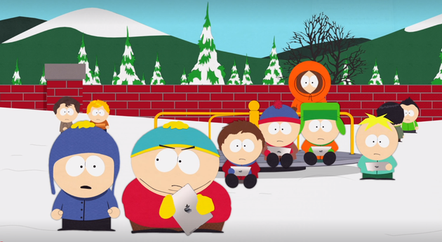Netflix South Park Netflix South Park