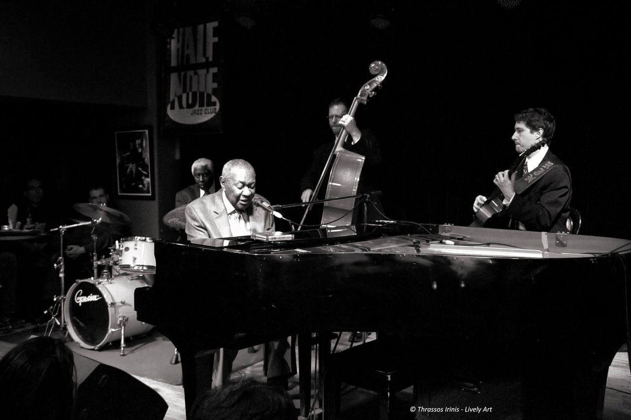 Freddy Cole Quartet