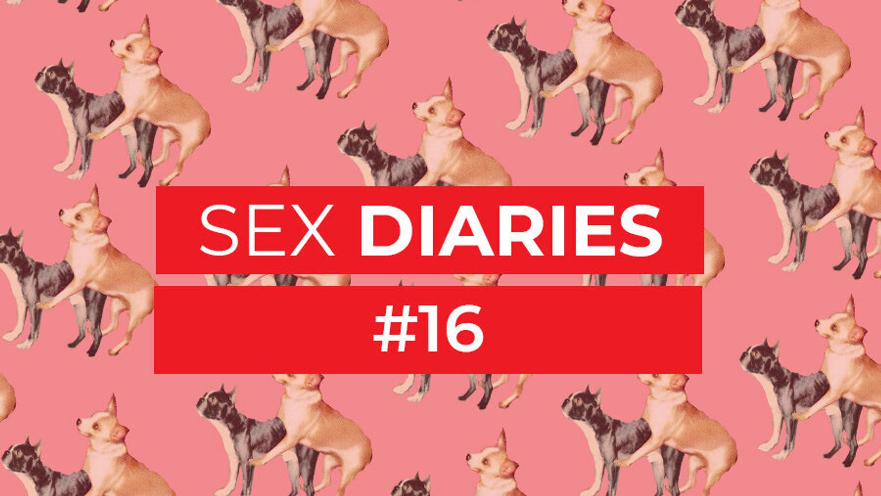 Sex Diaries Leaving Britain And Casual Sex Behind Made Me Realise I Prefer Masturbation