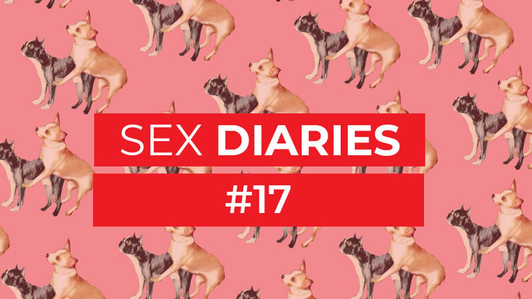 Sex Diaries Top Or Bottom I M Still Learning About Gay Sex 5 Years