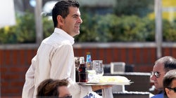 Uno de cada diez trabajadores en España es